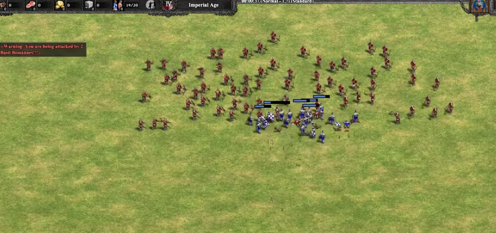 帝国时代2最强特色兵种推荐什么