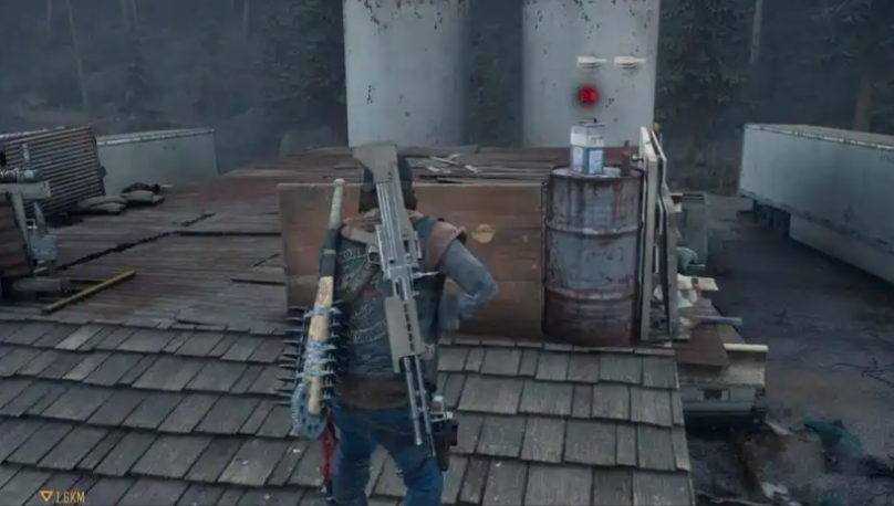 往日不再怎么制作近战武器