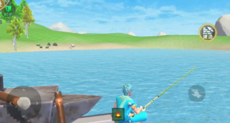 创造与魔法水岛能钓到什么鱼