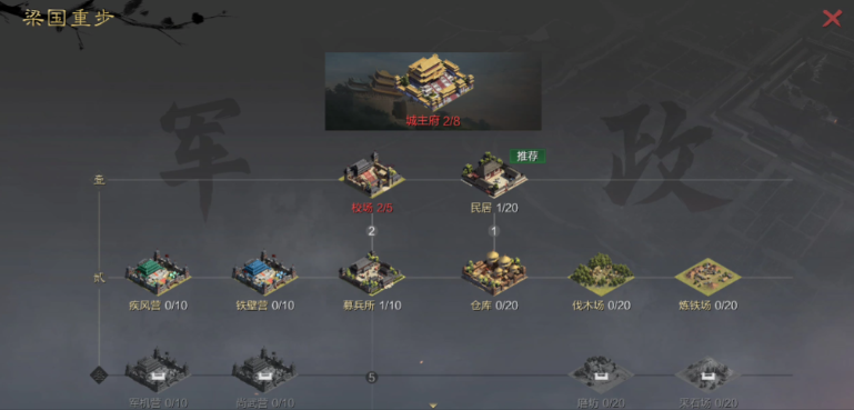 率土之滨部队统率值怎么增加 率土之滨部队统率值怎么增加