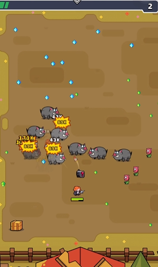 弹壳特攻队金和沃尔默哪个好用