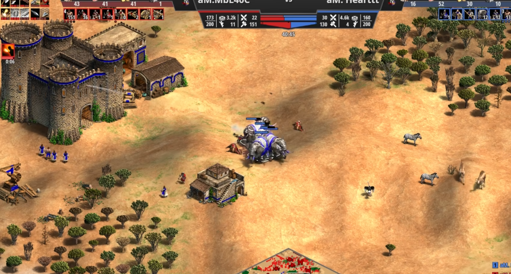 帝国时代2兵种推荐什么 帝国时代2兵种推荐什么