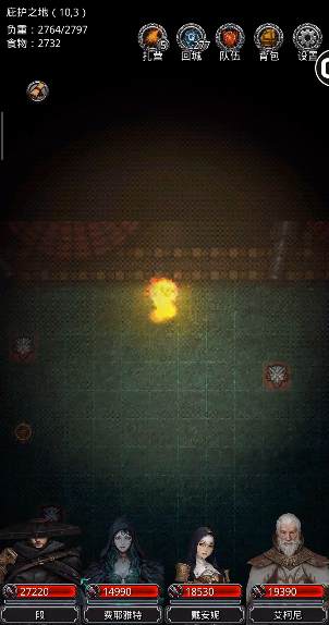 地下城堡2囚徒之塔在哪个图 地下城堡2囚徒之塔在哪个图