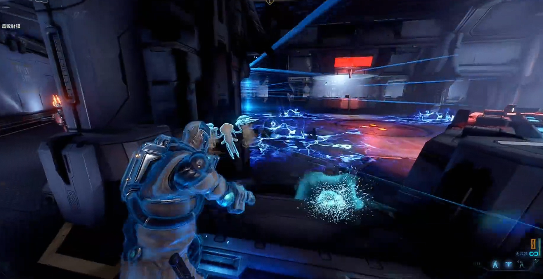 星际战甲新纪之战第三个怎么打