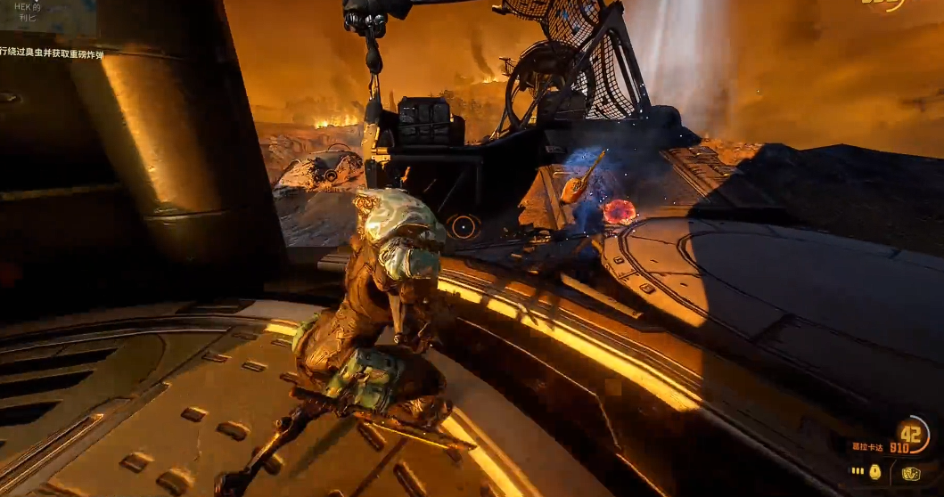 星际战甲新纪之战第三个怎么打