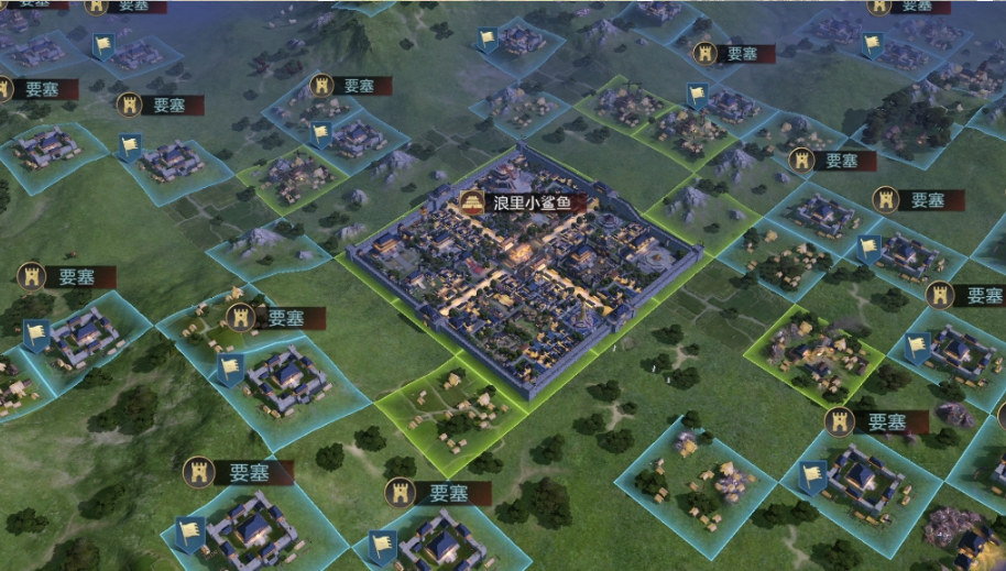 率土之滨的建设值是怎么来的 率土之滨的建设值是怎么来的