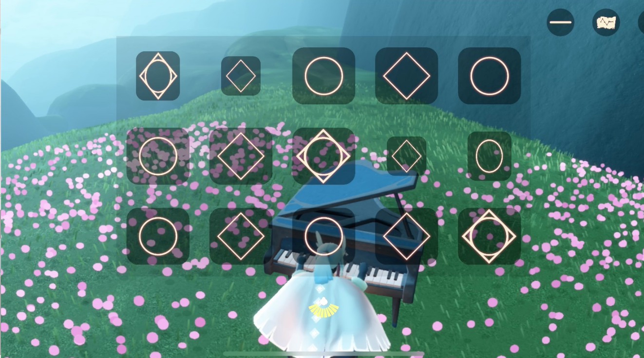 光遇钢琴如何获得