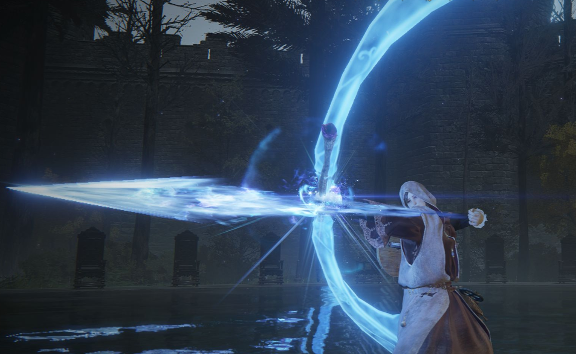 艾尔登法环法师技能有什么