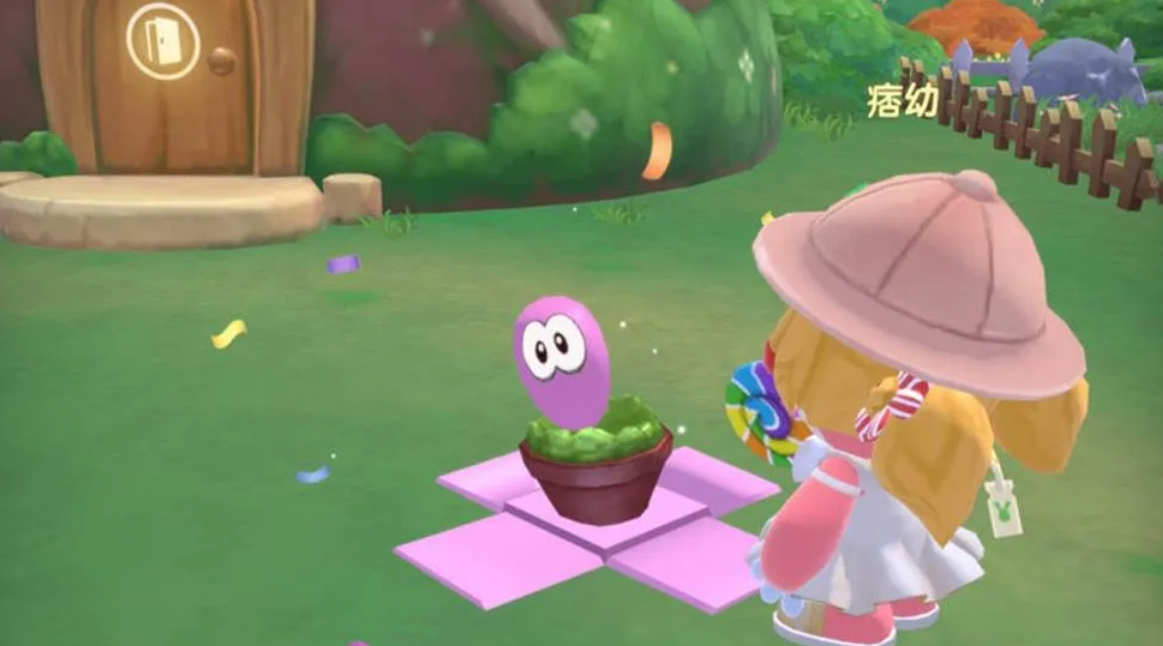 摩尔庄园家具怎么升到四级 摩尔庄园家具怎么升到四级