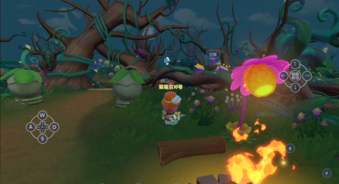 摩尔庄园勇闯黑森林怎么完成