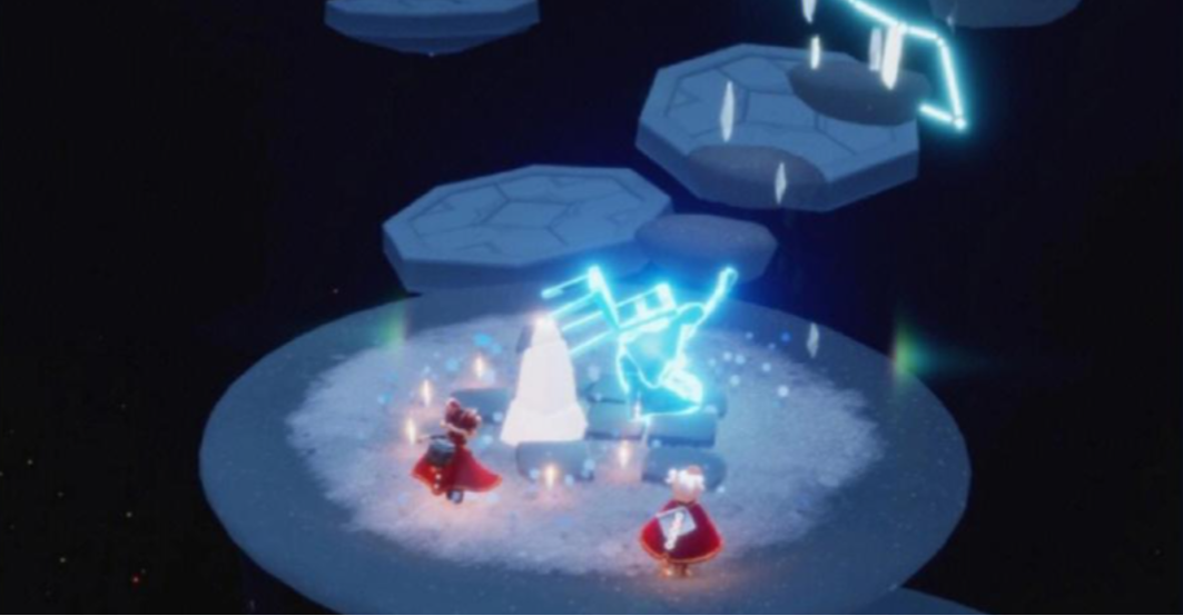 光遇如何和先祖换斗篷 光遇如何和先祖换斗篷