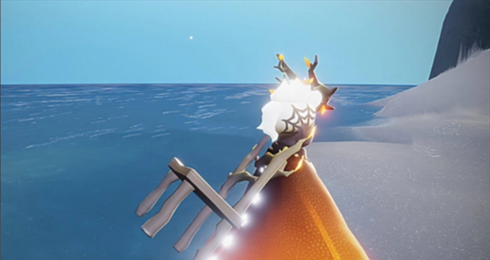 光遇板凳怎么收回 光遇板凳怎么收回