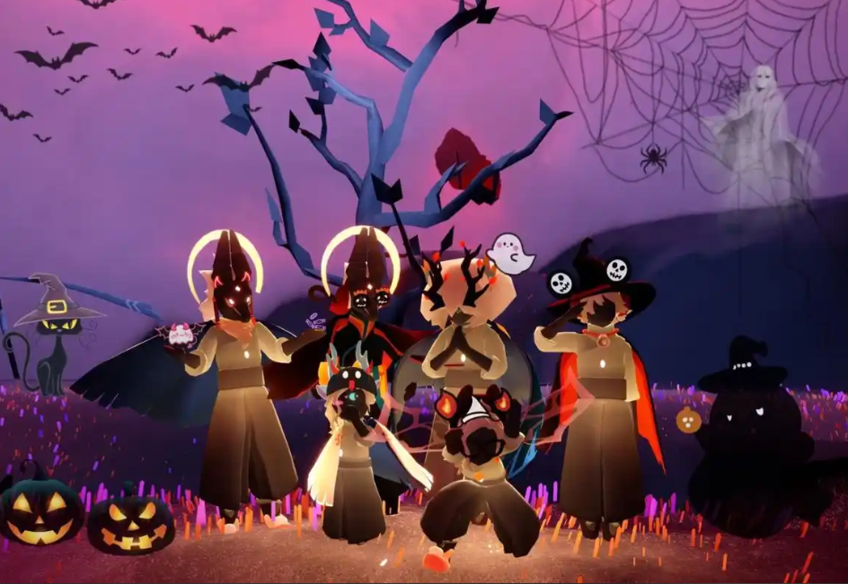 光遇万圣节帽子怎么获得