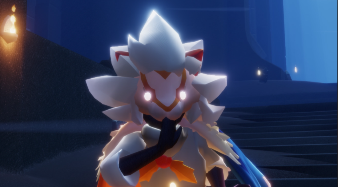 光遇霞谷先祖狮子头怎么获得