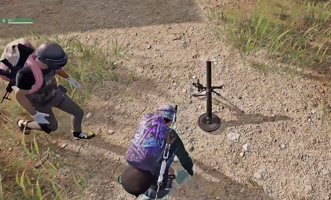 绝地求生迫机炮怎么部署 绝地求生迫机炮怎么部署