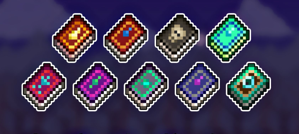 泰拉瑞亚饰品用什么合成