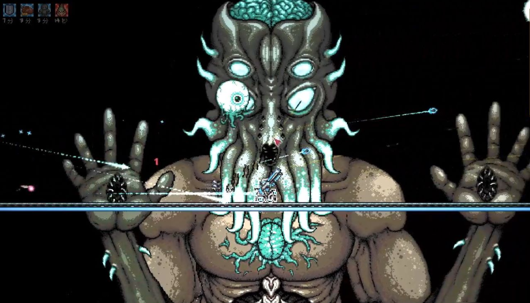 泰拉瑞亚月总怎么出现