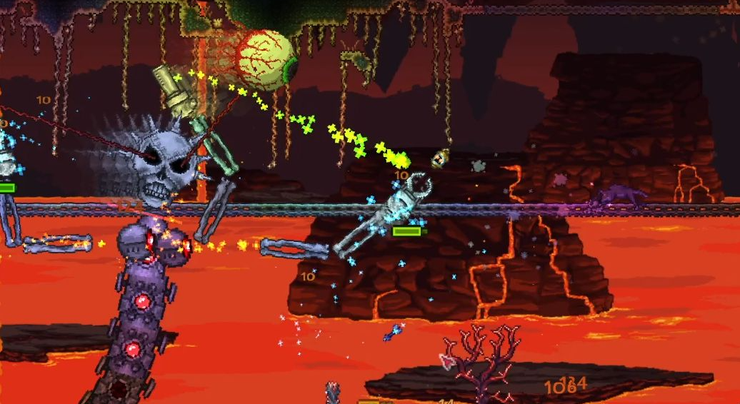 泰拉瑞亚怎么成为法师 泰拉瑞亚怎么成为法师