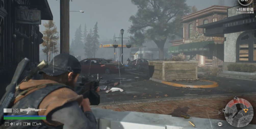 往日不再酒鬼的霰弹枪怎么获得