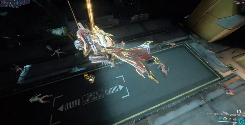 星际战甲枷锁任务攻略怎么过