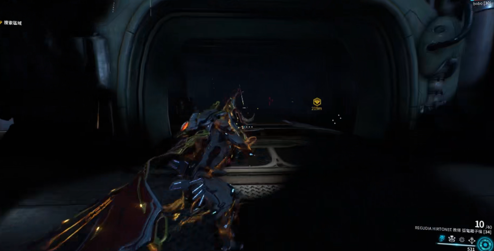 星际战甲枷锁任务攻略怎么过