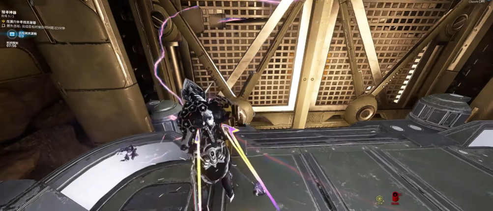 星际战甲怎么刷圣装伏特任务怎么过 星际战甲怎么刷圣装伏特任务怎么过