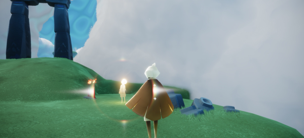 光遇升级斗篷有什么用 光遇升级斗篷有什么用