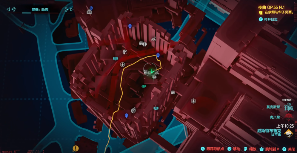 赛博朋克2077性偶有哪些