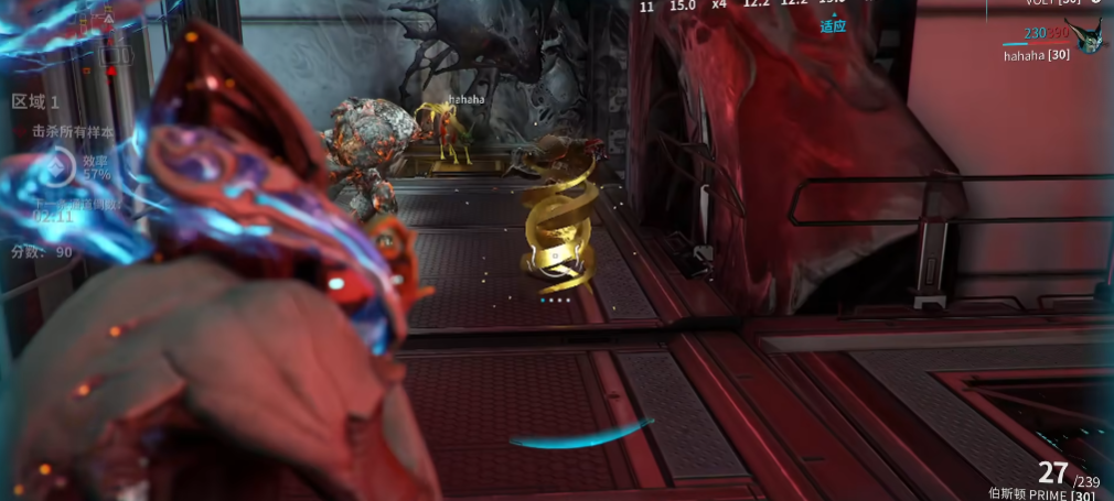 星际战甲普通圣殿怎么开