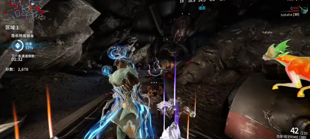 星际战甲普通圣殿怎么开