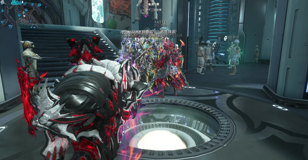 星际战甲单人任务怎么开