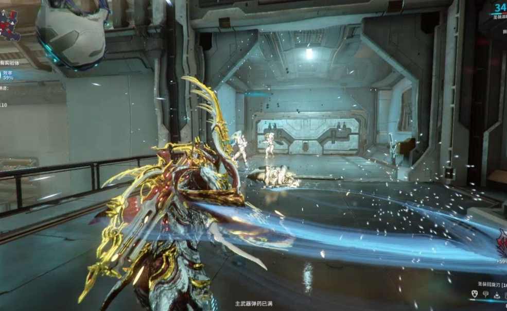 星际战甲单人任务怎么开