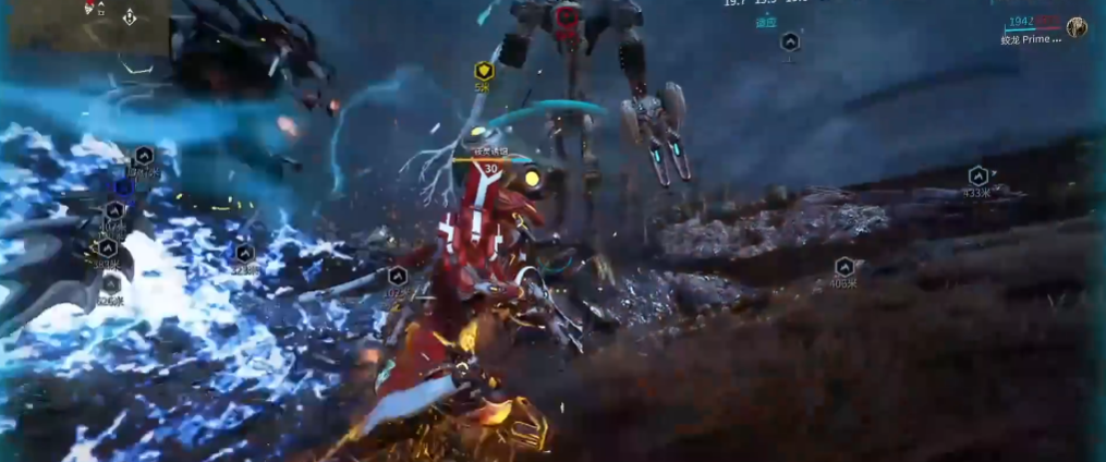 星际战甲怎么进入平野