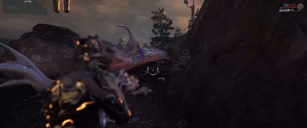 星际战甲怎么进入平野