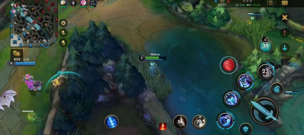 lol手游小鱼人怎么出装