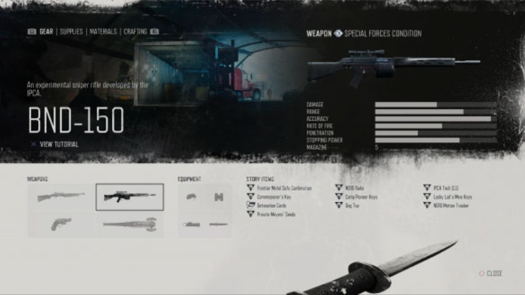 往日不再武器推荐什么