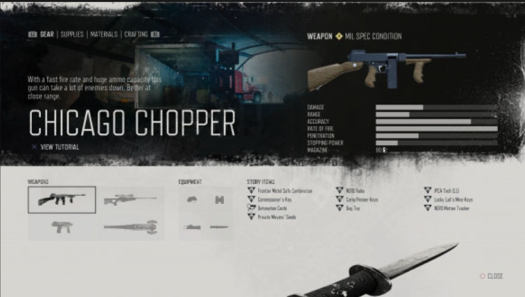 往日不再武器推荐什么