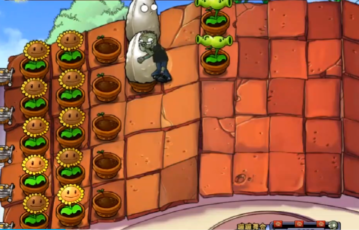 植物大战僵尸的蹦蹦舞会怎么破解