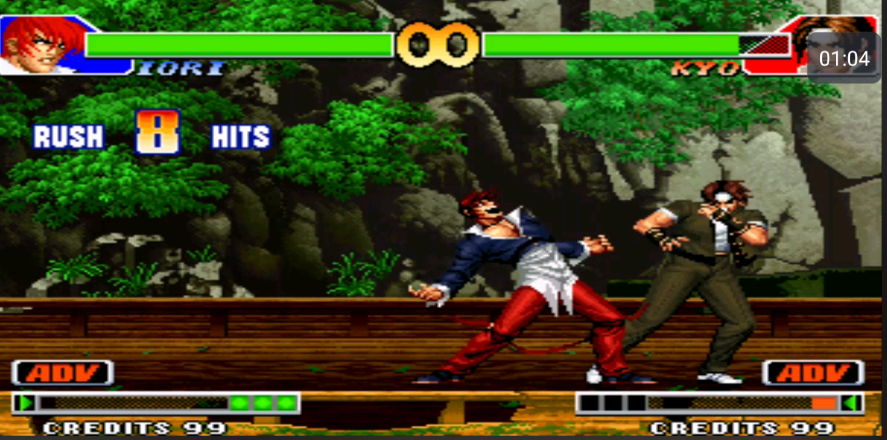 拳皇97新手建议用哪些人物