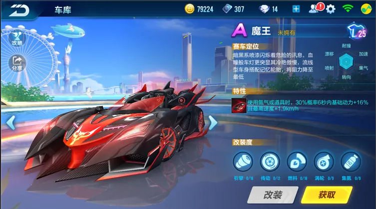 qq飞车点券车哪个最好