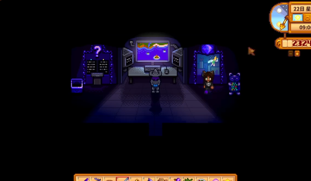 星露谷物语马笛怎么得