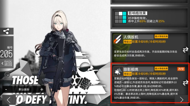 少女前线an94值得练吗 少女前线an94值得练吗