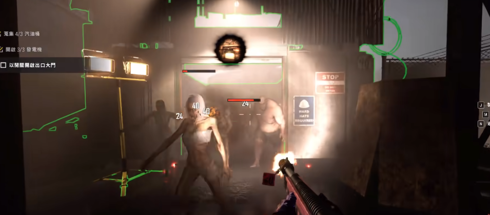 绝地求生感染者模式怎么找人