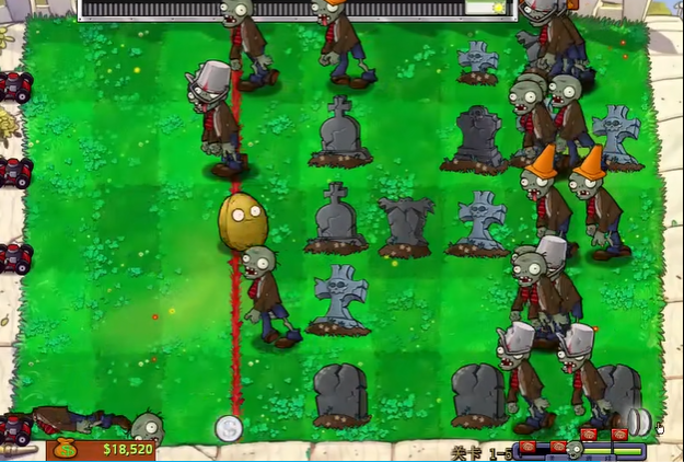 植物大战僵尸哪里赚钱快