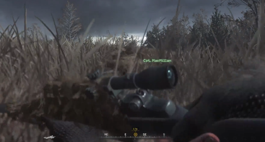 使命召唤4怎么过麦克米兰 使命召唤4怎么过麦克米兰