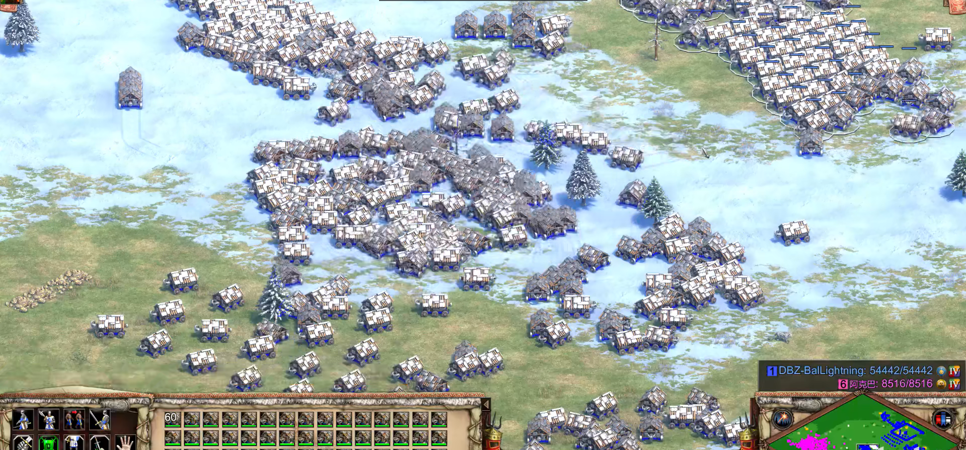 帝国时代2蒙古冲车怎么玩 帝国时代2蒙古冲车怎么玩