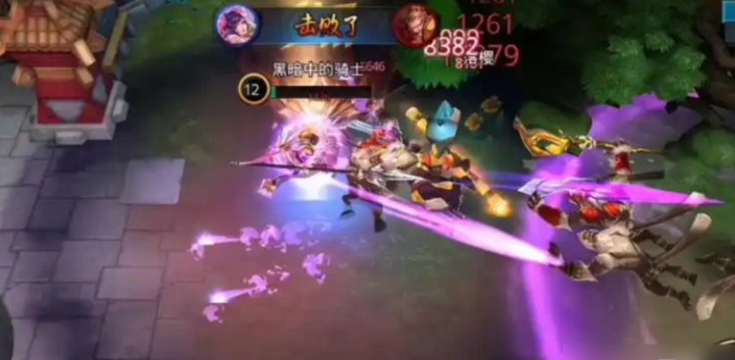 乱斗西游哪吒觉醒技能怎么用