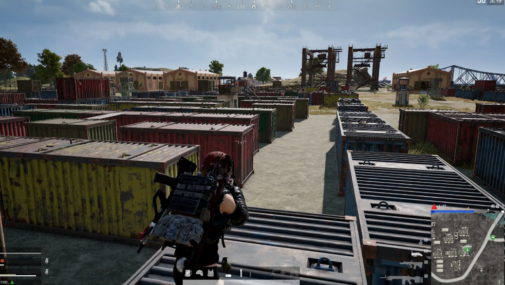 绝地求生高级物资怎么找