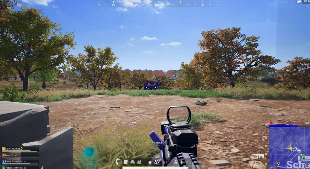 绝地求生怎么打车好