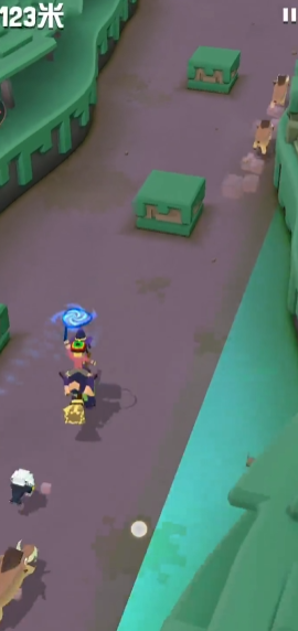 疯狂动物园怎么去丛林